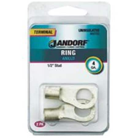 Jandorf Term Ring 4St Uninsul 1/2 60782 3399375